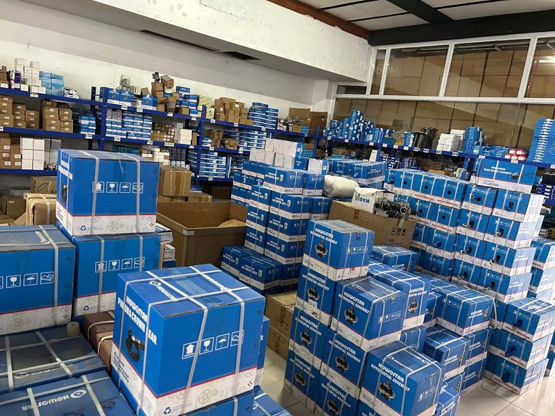JINAN HOWOSTAR AUTO PARTS CO.,LTD কারখানা উত্পাদন লাইন
