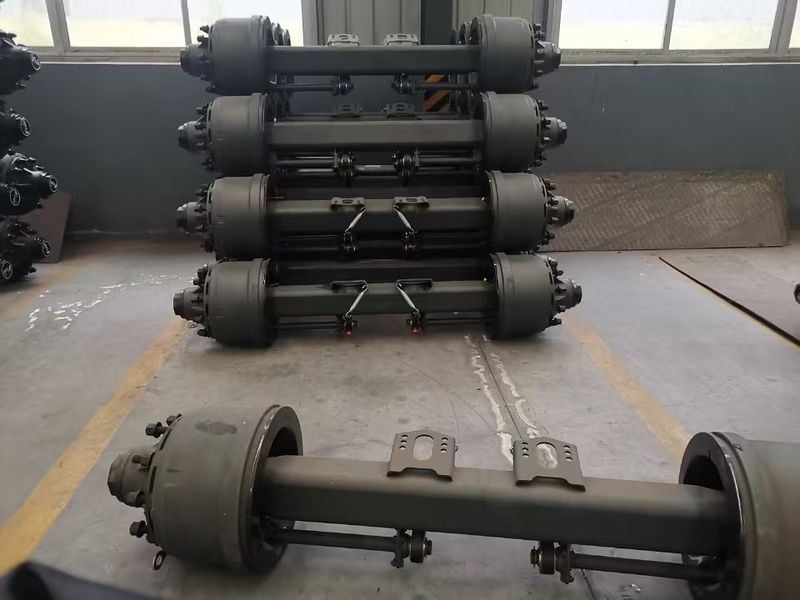 JINAN HOWOSTAR AUTO PARTS CO.,LTD কারখানা উত্পাদন লাইন