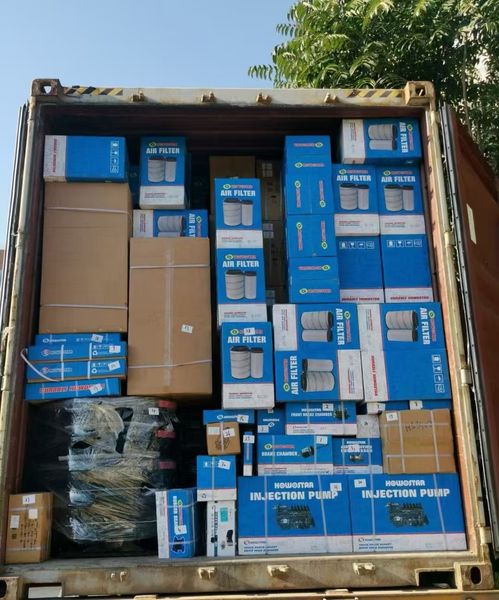 JINAN HOWOSTAR AUTO PARTS CO.,LTD কারখানা উত্পাদন লাইন