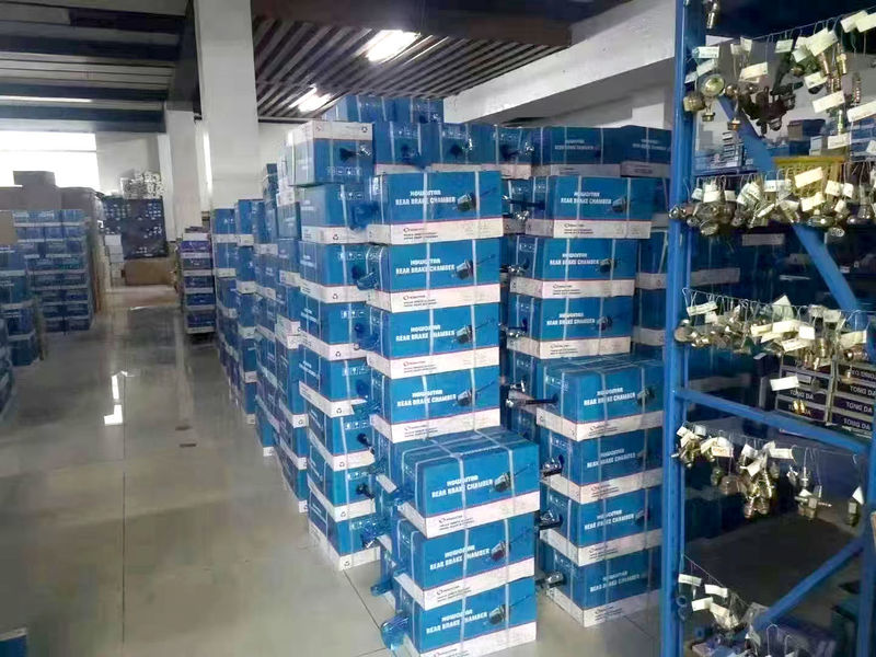 JINAN HOWOSTAR AUTO PARTS CO.,LTD কারখানা উত্পাদন লাইন