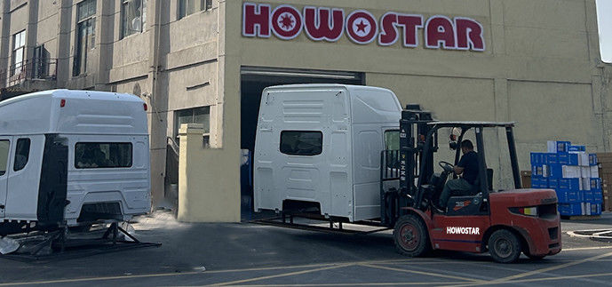 চীন JINAN HOWOSTAR AUTO PARTS CO.,LTD সংস্থা প্রোফাইল