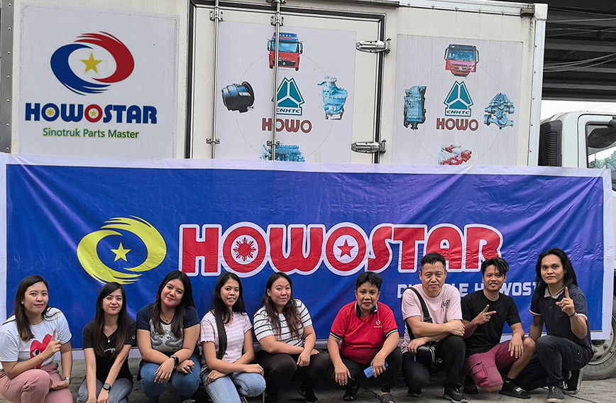 চীন JINAN HOWOSTAR AUTO PARTS CO.,LTD সংস্থা প্রোফাইল