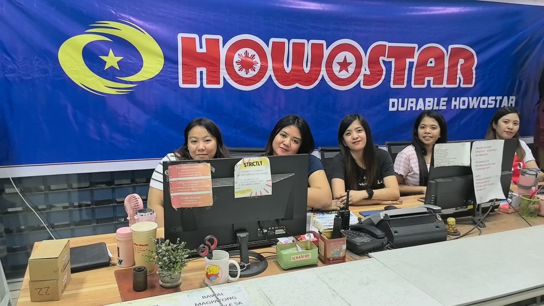 চীন JINAN HOWOSTAR AUTO PARTS CO.,LTD সংস্থা প্রোফাইল