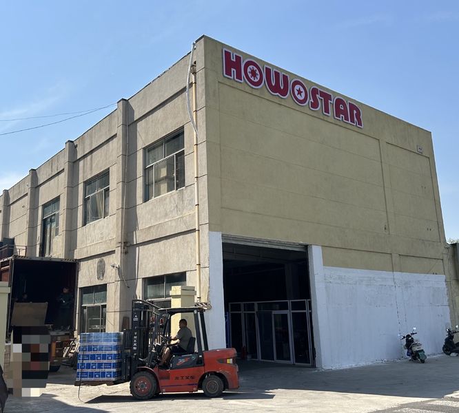চীন JINAN HOWOSTAR AUTO PARTS CO.,LTD সংস্থা প্রোফাইল