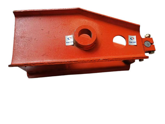 Fuwa Trailer Bracket Middle 60mm hole