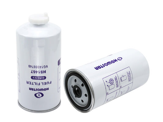 VG14080740A Fuel Filters China Truck Fuel Filter HOWO Fuel Filter