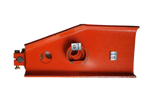 Fuwa Trailer Bracket Middle 60mm hole