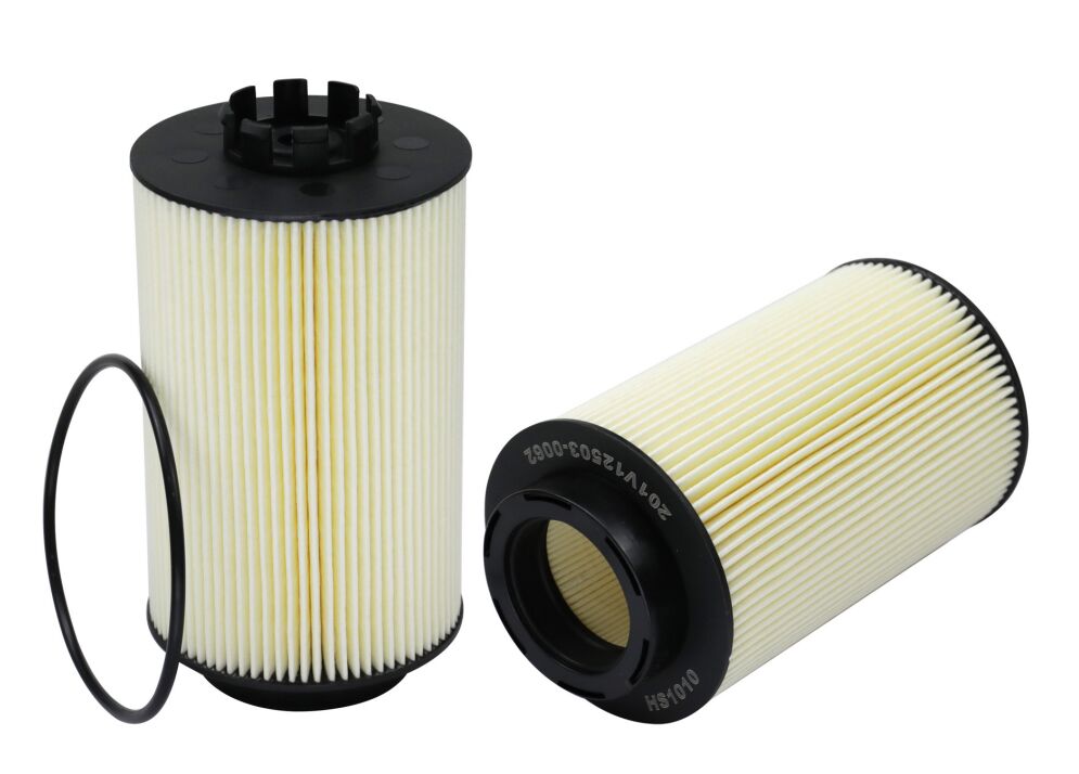 201V12503-0062 Fuel Filters China Truck Fuel Filter HOWO Fuel Filter