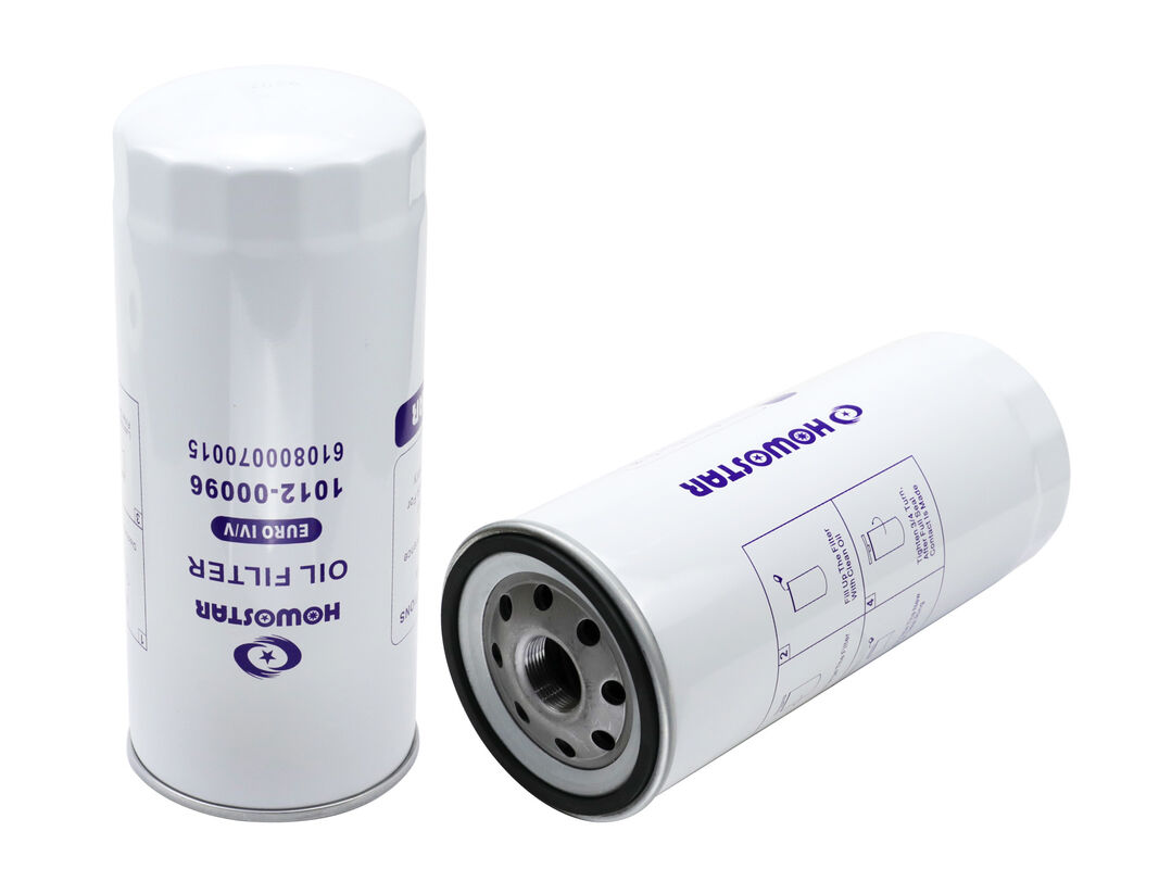 1012-00096、610800070015 Oil Filters China Truck Fuel Filter HOWO Fuel Filter