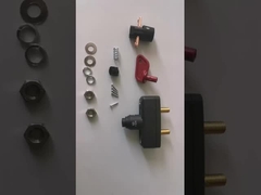 97189763039 শ্যাকম্যান ব্যাটারি প্রধান সুইচ ট্রাক প্রতিস্থাপন অংশ