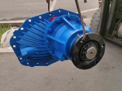 AC7135010001002 সিনোট্রাক রিয়ার গিয়ার রিডাক্টর এসি MCX16 অ্যাক্সেল এসি ট্রাকের যন্ত্রাংশ