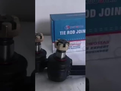 ট্রাক পার্টস টাই রড জয়েন্ট টাই রড এবং বল জয়েন্ট প্রতিস্থাপন